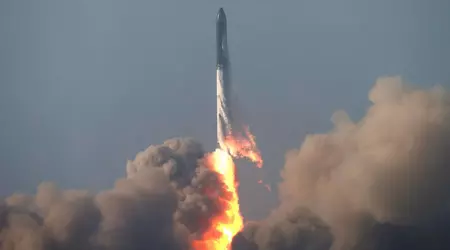 SpaceX has fixed 57 flaws and prepared the Starship rocket for a second attempt at its first orbital flight