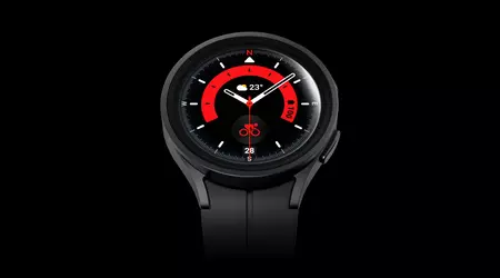 Samsung Galaxy Watch 5 Pro sur Amazon : smartwatch à un prix réduit de $206