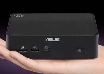 180 TOPS в минимальном корпусе: Asus представила мощный мини‑PC NUC 16 Pro для работы с AI-моделями