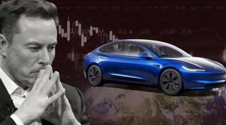 Tesla втрачає американський ринок: частка компанії Маска впала до мінімуму 2017 року