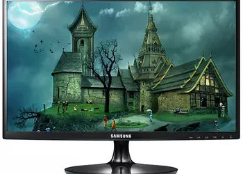 Видеообзор монитора Samsung S23A700D 