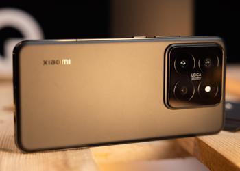 Новая утечка раскрыла информацию о камерах серии Xiaomi 14T