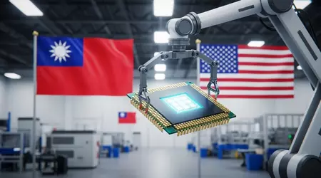 Кремнієвий гамбіт: Тайвань вперше за десятиліття обійшов Китай в експорті до США