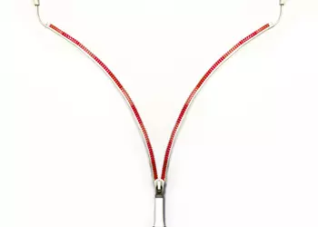 YI Zip: концепт плеера в виде застежки-молнии