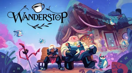 Indie adventure simulator Wanderstop released on Xbox Series, PlayStation 5 and PC