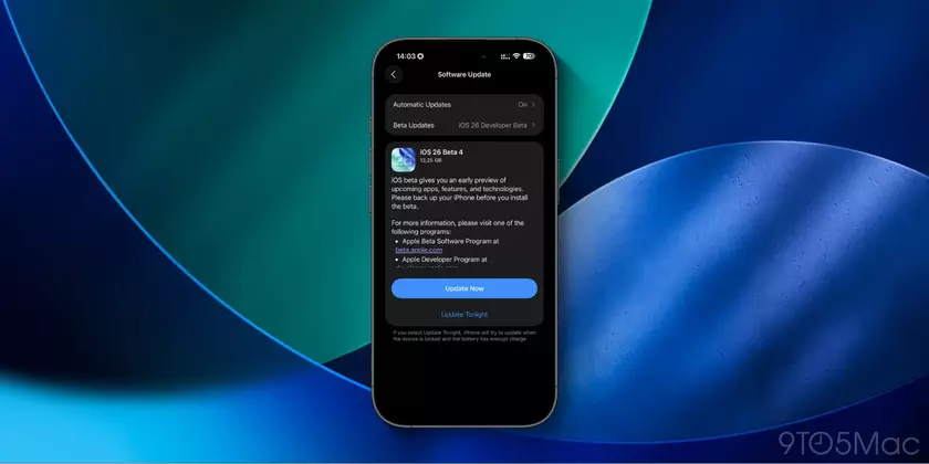 Что нового в iOS 26: Первые впечатления и обзор обновлений