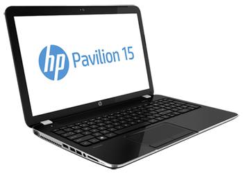 HP Pavilion 15: одинаково хорош для работы и развлечений