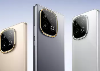 На рынке дебютировал iQOO Z10 Turbo+ — доступный смартфон с топовым чипсетом Dimensity 9400+, AMOLED-дисплеем и аккумулятором на 8000 мАч