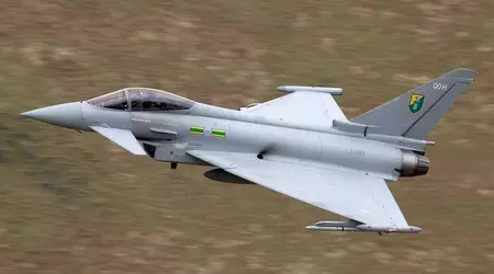 UK plant assembling Eurofighter Typhoon may close due to lack of orders