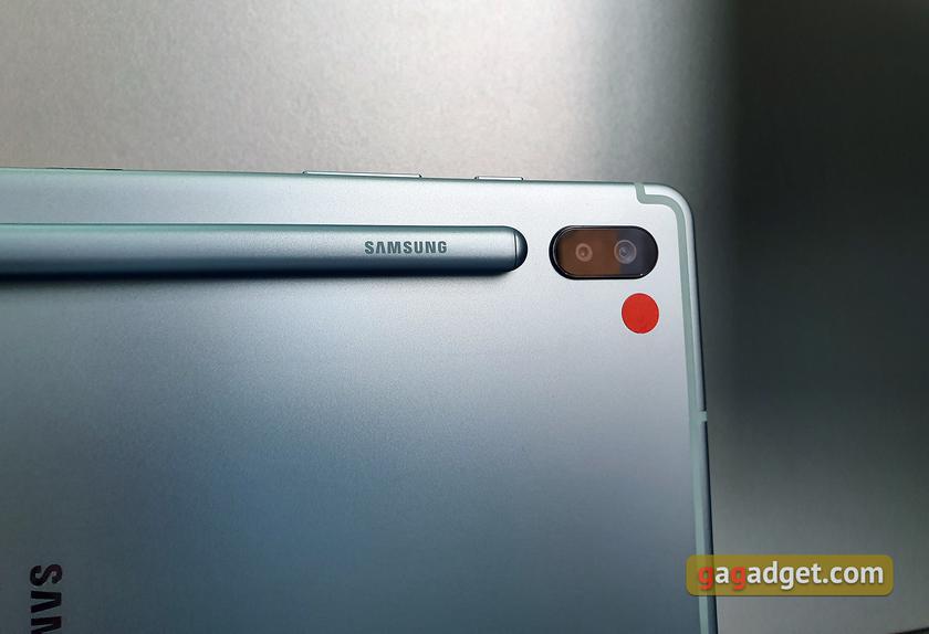 Огляд Samsung Galaxy Tab S6: найбільш "заряджений" планшет на Android-8