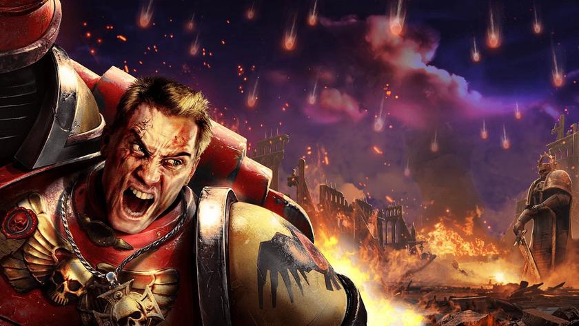 Warhammer 40 000: Dawn of War ремастер