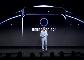 Honor поделилась некоторыми подробностями о смартфоне Honor Magic 2