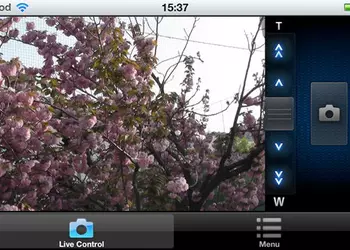 Panasonic выпускает приложение для управления фотоаппаратом Lumix FX90 через Wi-Fi 