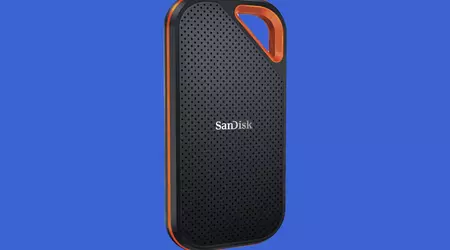 SanDisk Extreme PRO on Amazon: compact SSD with IP55 protection and up to $520 off