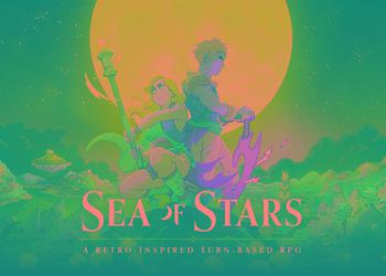 RPG Sea of Stars saldrá a la venta en verano de 2023