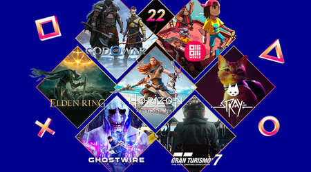 22 główne gry trafią w tym roku na PlayStation 5. Horizon, God of War i nie tylko