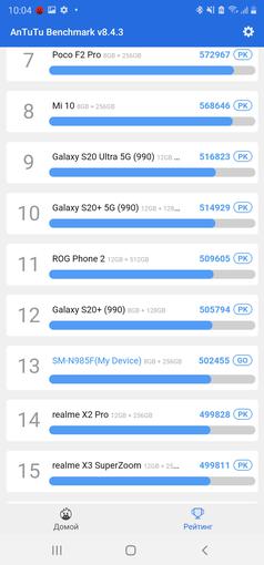 Samsung Galaxy Note20, Note20 Ultra и остальные новинки Galaxy Unpacked 2020 своими глазами-23