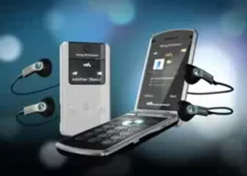 Демонстрационный ролик Sony Ericsson W508