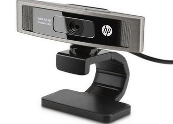 HP Webcam HD 5210: еще одна веб-камера с записью в FullHD