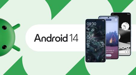 Google ha annunciato la versione stabile di Android 14: cosa c'è di nuovo e quando aspettarsi gli OTA