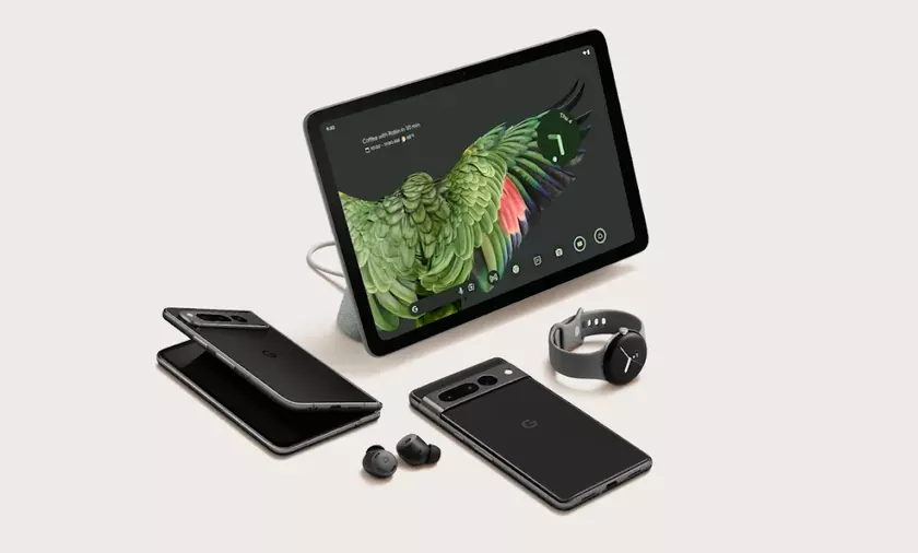 Без Android 14: устройства Google Pixel начали получать сентябрьское обновление безопасности