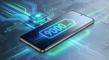 Смартфон-аномалія: 9000 мА/г у тонкому корпусі та Snapdragon 8 Elite на борту