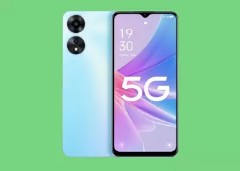 OPPO A1x: 90Hz display, MediaTek Dimensity 700 chip and 5000mAh battery for $200