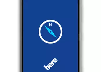 Приложения для Windows Phone: HERE Maps