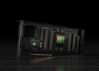 NVIDIA develops H100 graphics accelerator with 120 GB of video memory
