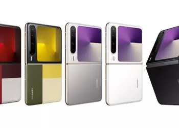 Huawei Pura X Max: широкоформатный «планшет» в кармане, который обогнал Apple