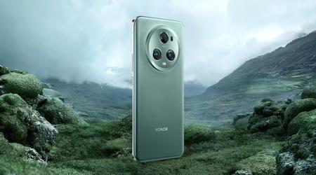Rumours: Honor Magic 6 will get a 160 MP periscope camera