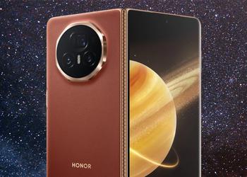 HONOR анонсировала в смартфоне Magic V3 новую технологию AI Defocus, которая предотвращает появление близорукости