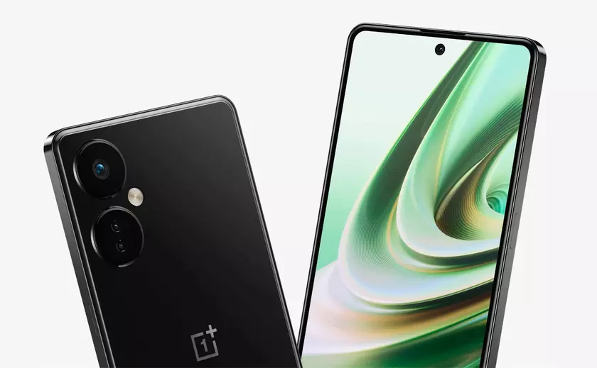 OnePlus Nord CE 3 с тройной основной камерой появился на фотографии