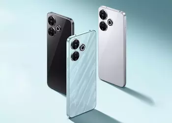 Xiaomi готовит к выходу POCO M6 Plus 5G