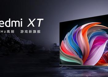 Redmi Gaming TV XT: игровая линейка телевизоров с экранами до 75 дюймов, поддержкой 120 Гц и ценой от $289
