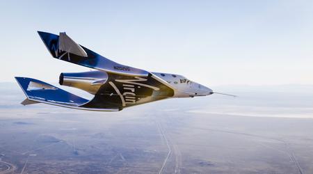 Virgin Galactic envoie pour la première fois des touristes à la frontière de l'espace - VSS Unity a atteint une altitude de 80 km
