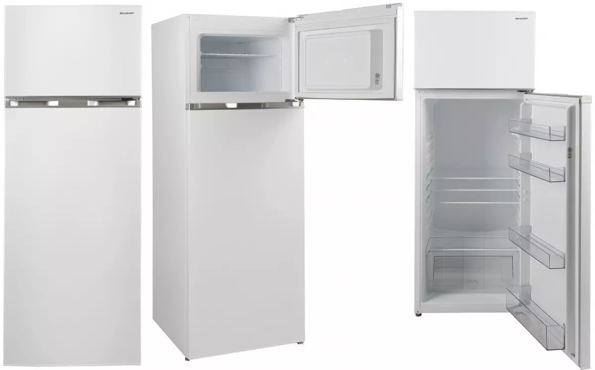 SHARP SJ-T1227M5W-UA