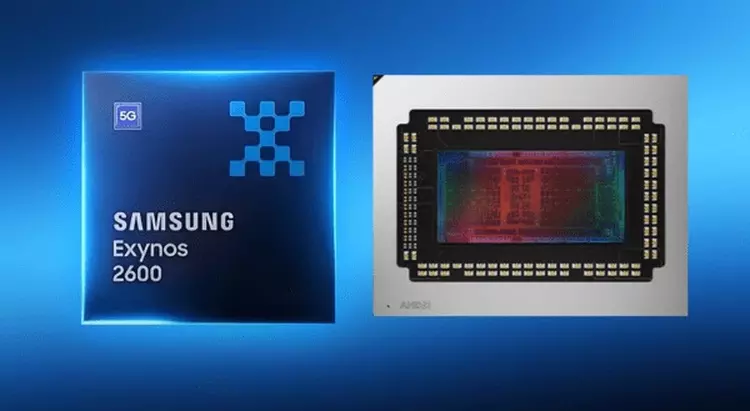Samsung прощается с AMD? Новый Exynos 2600 получил графику Xclipse 960 собственной разработки
