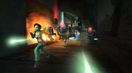 Beyond Good & Evil 20th Anniversary Edition trophies have appeared in the PlayStation Store, which may mean an imminent release