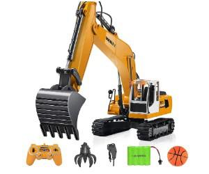 Excavateur RC s-idee® E561-003 1/16