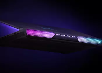 Шесть вентиляторов и RTX 5070 Ti: Honor Win готовится разогнать облака над игровым сегментом