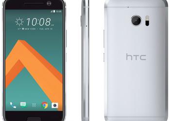 Рендеры флагмана HTC 10 в четырех цветах и новые фото