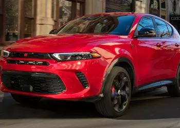 Dodge Hornet снят с производства спустя несколько лет на рынке