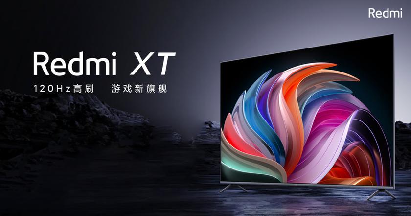 Redmi Gaming TV XT: игровая линейка телевизоров с экранами до 75 дюймов, поддержкой 120 Гц и ценой от $289