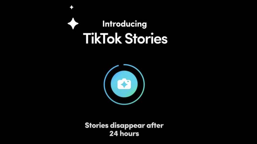 TikTok запускает собственные Stories - видео, которые удаляются через 24 часа