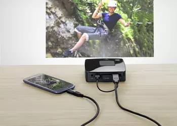 Четыре портативных проектора Sagemcom: Philips Screeneo, PicoPix PPX 3407, PPX 3410 и PicoPix PPX 2340