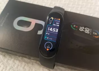 Обзор Xiaomi Mi Band 6: переплюнуть предшественника