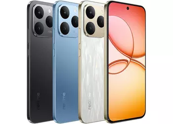 Утечка характеристик Realme 15 Lite 5G - Dimensity 7300 и качественная 50 Мп матрица Sony