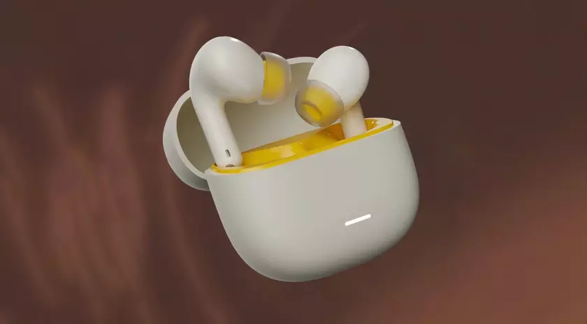 POCO Buds X1: защита IP54, ANC, поддержка Google Fast Pair и автономность до 36 часов