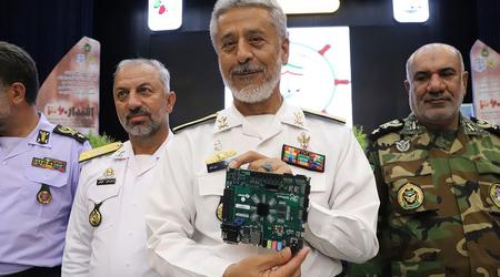 Iranian military issues $800 ARM development board for next-generation quantum processor for weapons